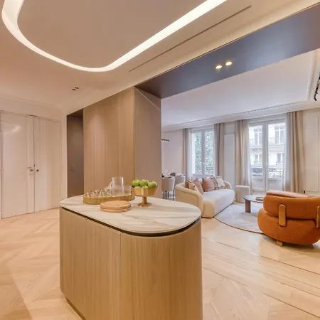 Prestige L 3ch L 2sdb L Clim L Louvre Paris