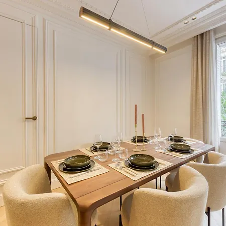 Apartment Prestige L 3ch L 2sdb L Clim L Louvre