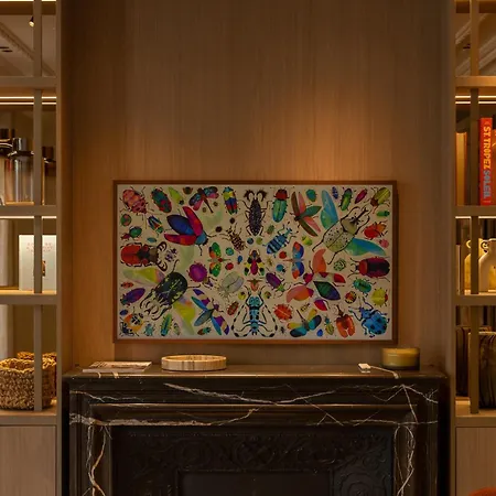 Appartement Prestige L 3ch L 2sdb L Clim L Louvre *