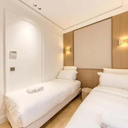 Apartment Prestige L 3ch L 2sdb L Clim L Louvre Paris