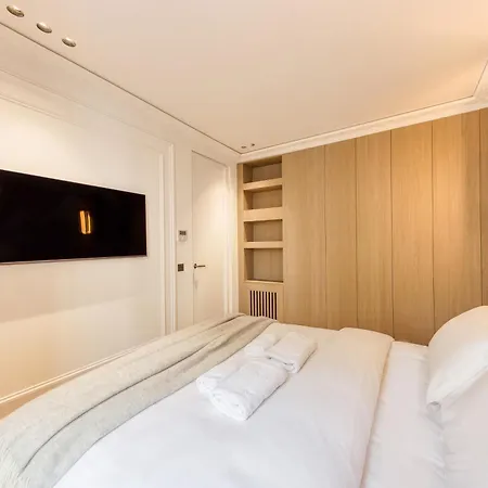 Prestige L 3ch L 2sdb L Clim L Louvre Apartment *
