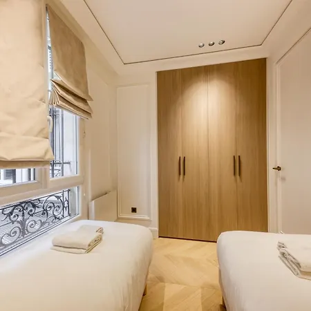Appartement Prestige L 3ch L 2sdb L Clim L Louvre